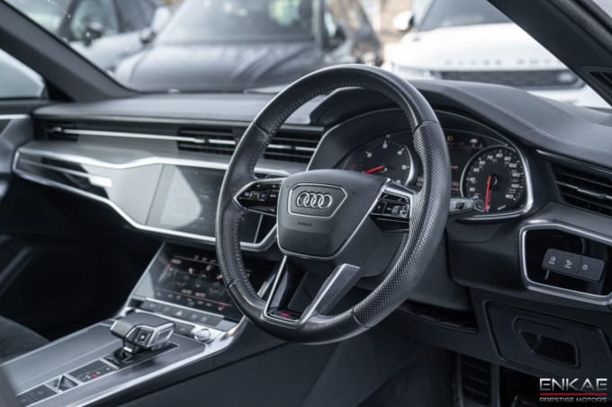 2025 Audi A6 Avant