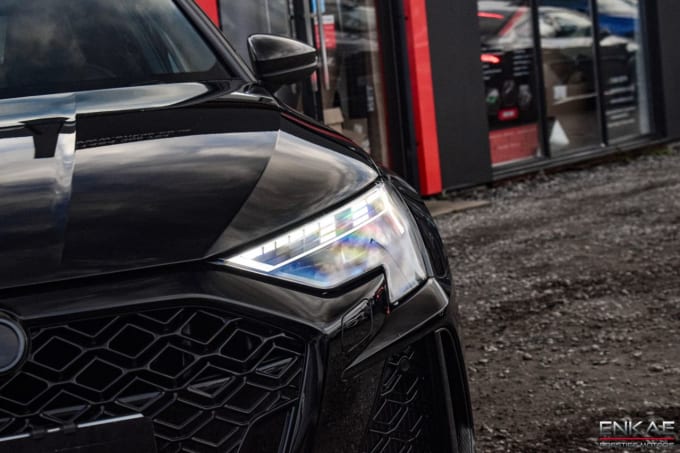 2025 Audi Rs3 Saloon