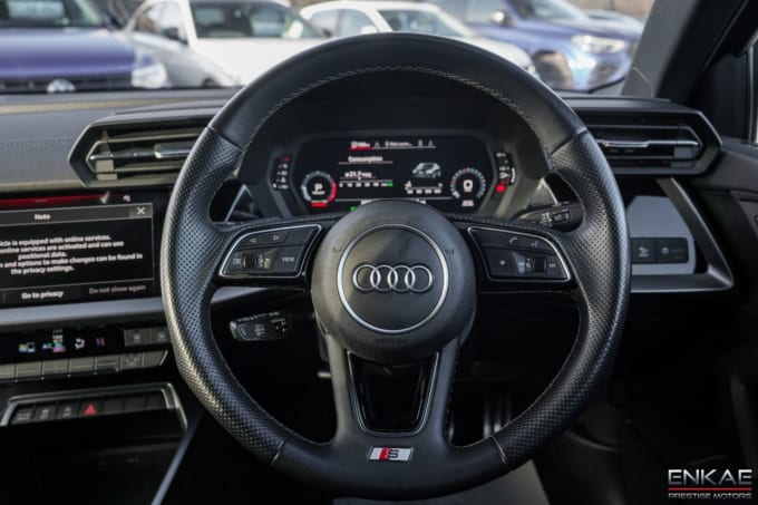 2025 Audi A3