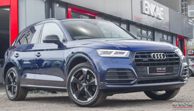 2025 Audi Q5