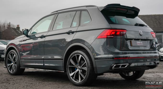 2025 Volkswagen Tiguan