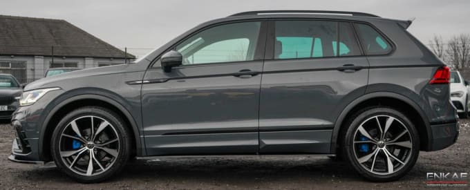 2025 Volkswagen Tiguan