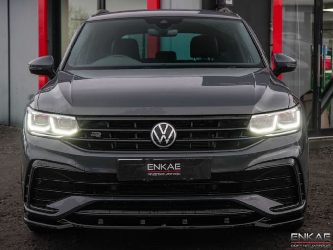 2025 Volkswagen Tiguan