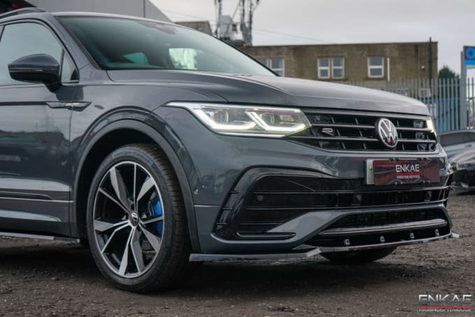 2025 Volkswagen Tiguan