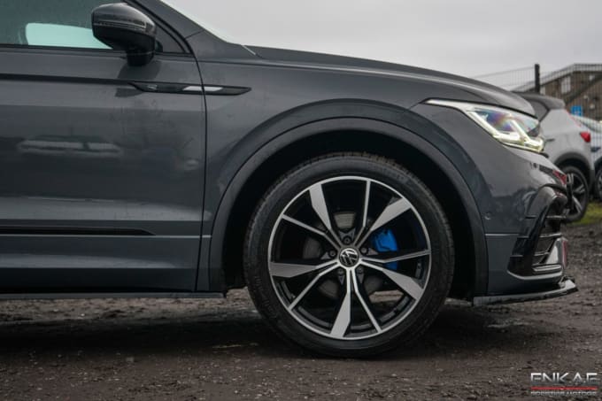 2025 Volkswagen Tiguan