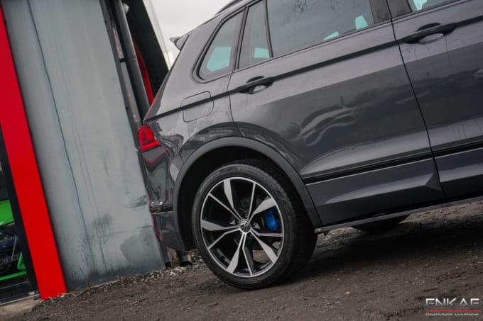 2025 Volkswagen Tiguan