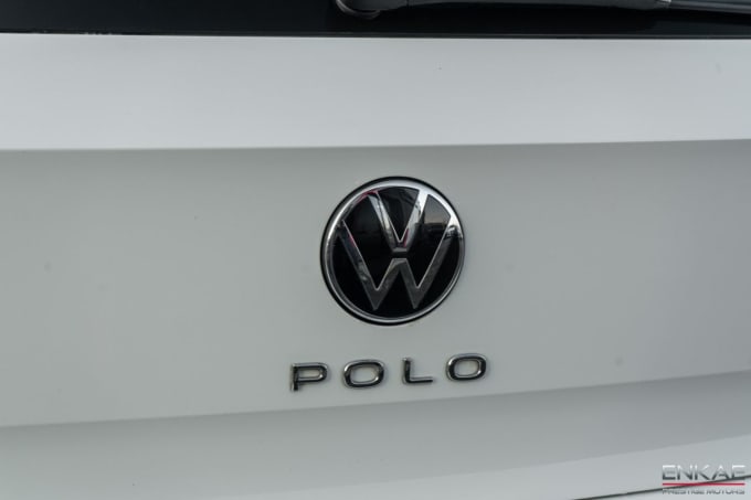 2025 Volkswagen Polo