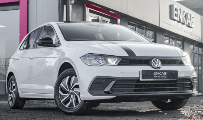 2025 Volkswagen Polo