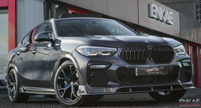 2025 BMW X6