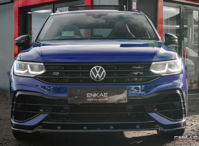 2025 Volkswagen Tiguan