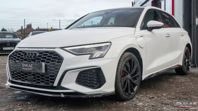 2025 Audi A3