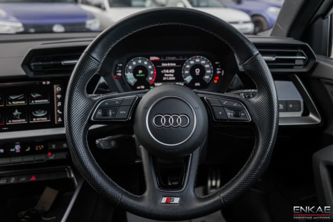 2025 Audi A3