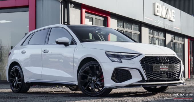 2025 Audi A3