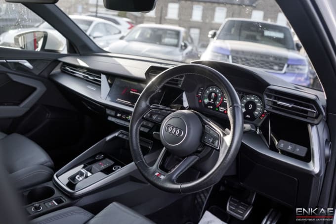 2025 Audi A3
