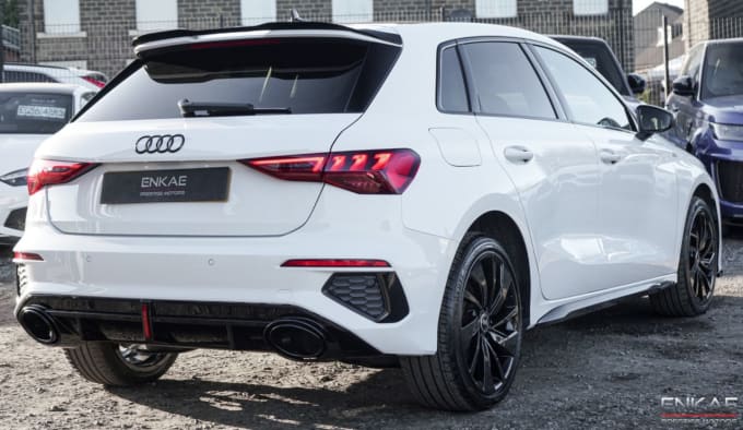 2025 Audi A3
