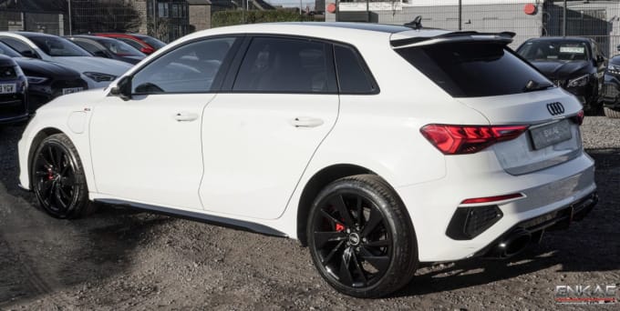 2025 Audi A3