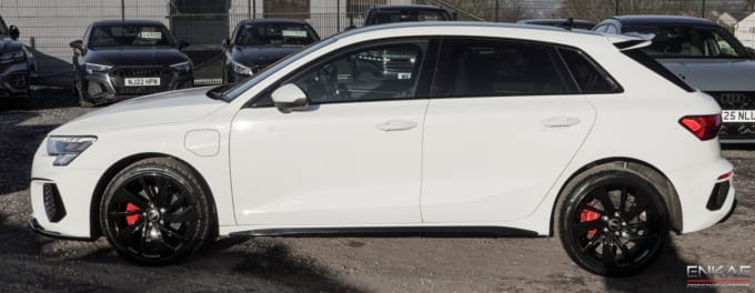 2025 Audi A3
