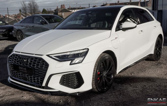 2025 Audi A3