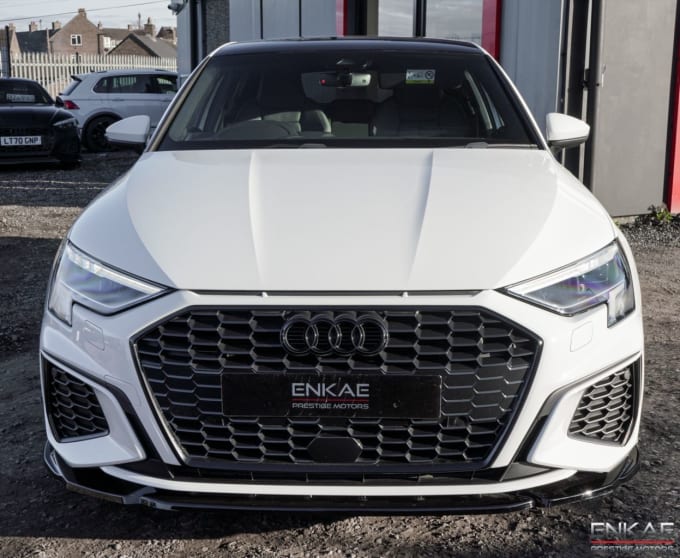 2025 Audi A3