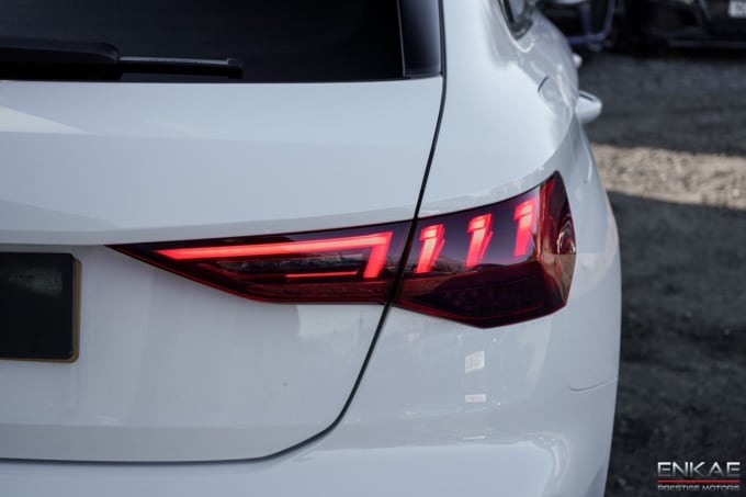 2025 Audi A3