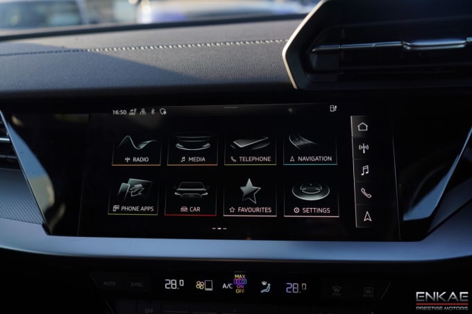2025 Audi A3