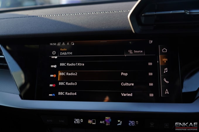 2025 Audi A3