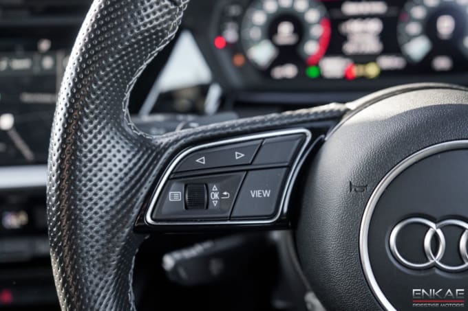 2025 Audi A3