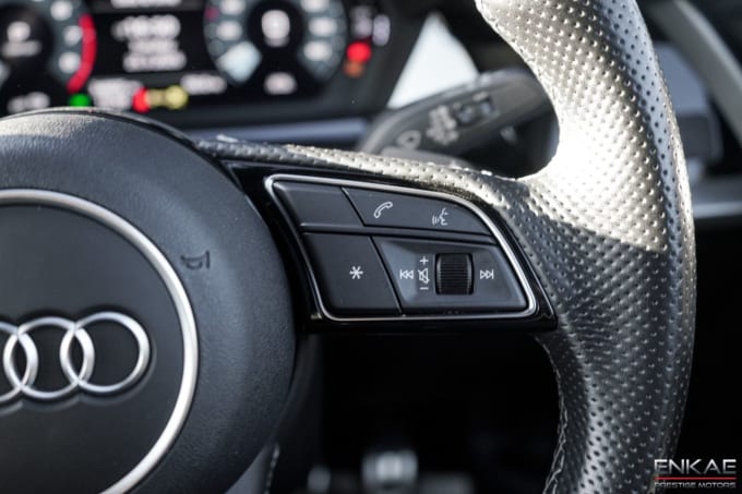 2025 Audi A3