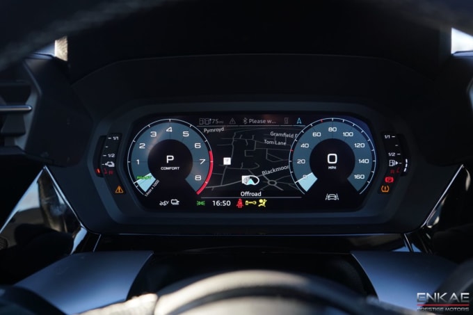 2025 Audi A3