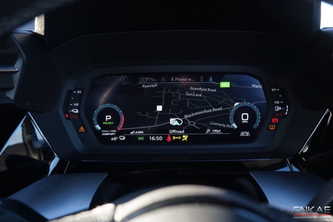 2025 Audi A3