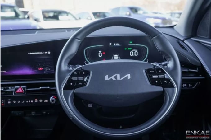 2025 Kia Niro