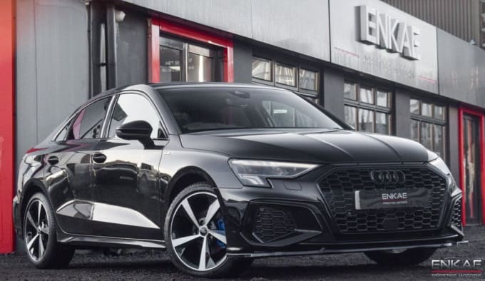 2025 Audi A3