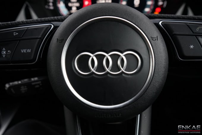 2025 Audi A3