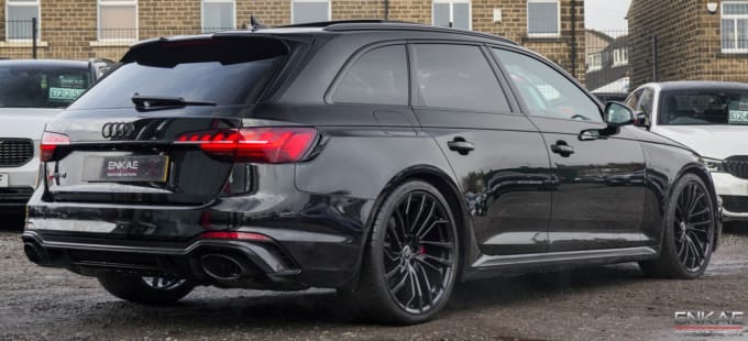 2025 Audi Rs4 Avant