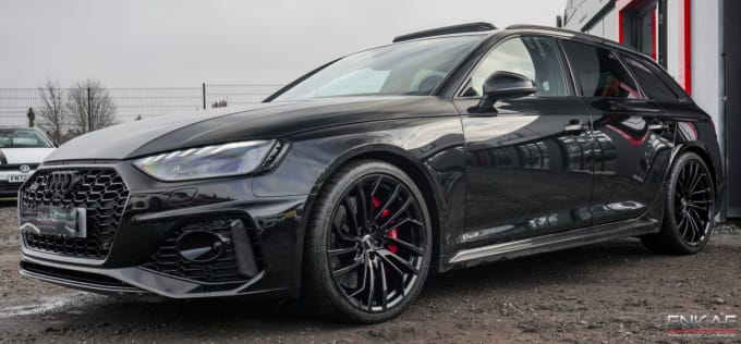 2025 Audi Rs4 Avant