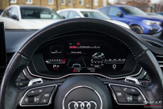 2025 Audi Rs4 Avant