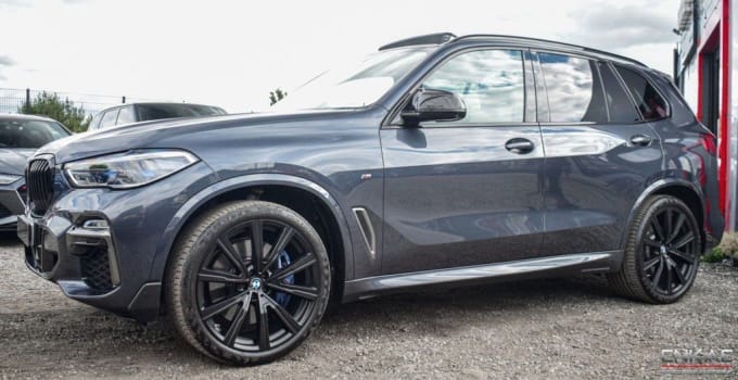 2025 BMW X5