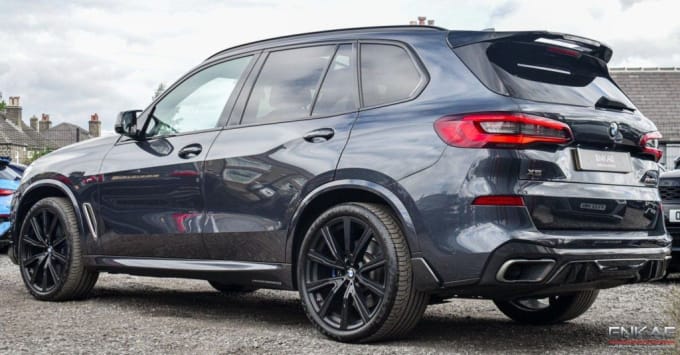 2025 BMW X5