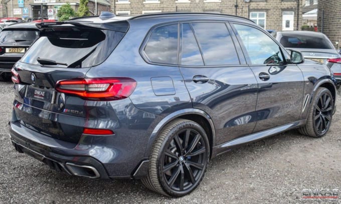 2025 BMW X5