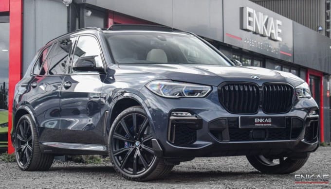 2025 BMW X5