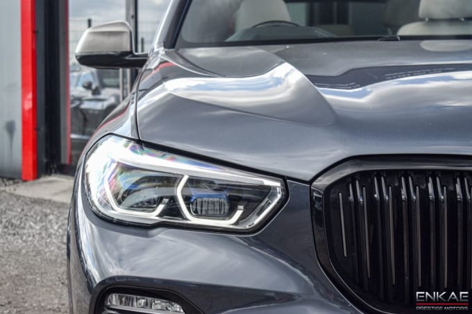 2025 BMW X5