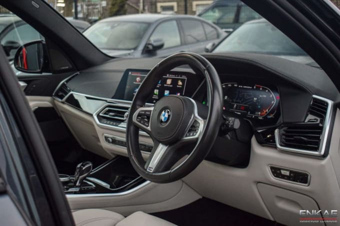 2025 BMW X5