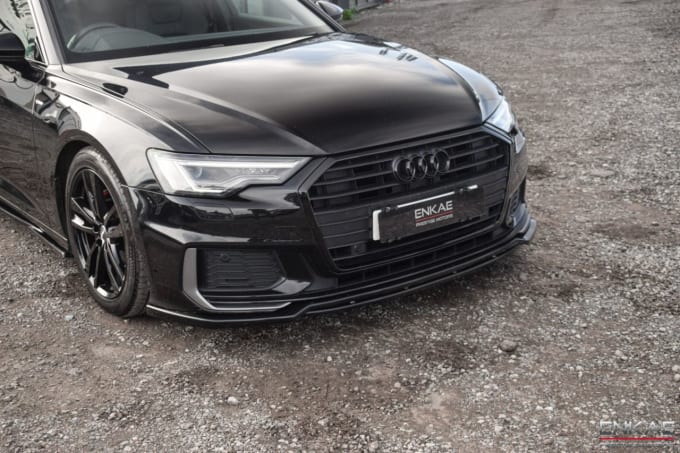 2025 Audi A6 Avant