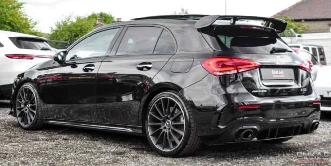 2025 Mercedes-benz A-class