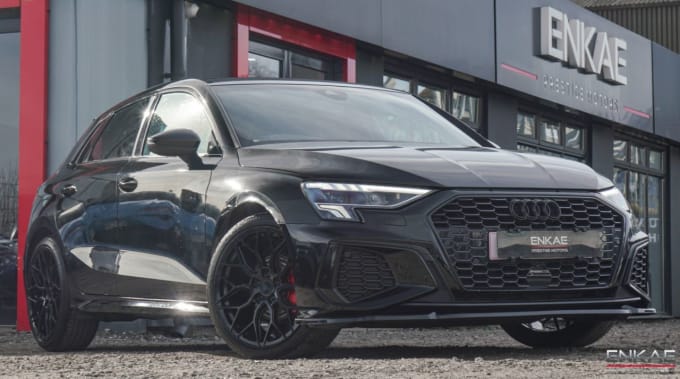 2025 Audi A3