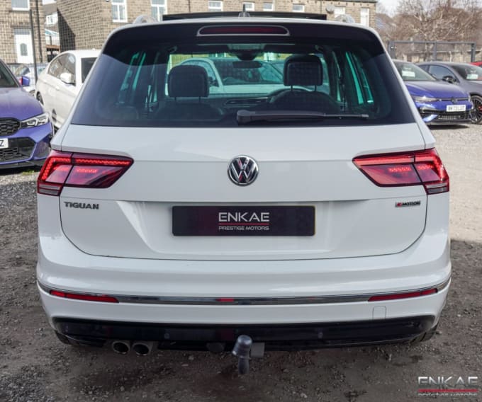 2025 Volkswagen Tiguan