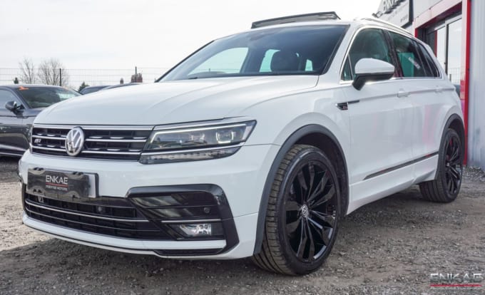 2025 Volkswagen Tiguan