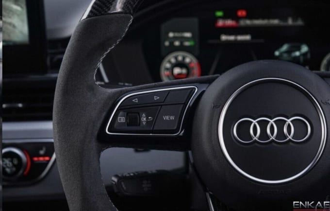 2025 Audi A5