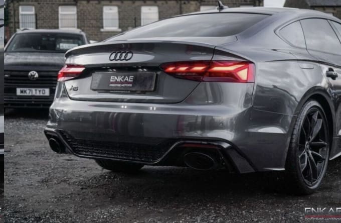 2025 Audi A5