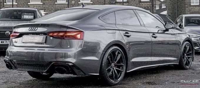 2025 Audi A5